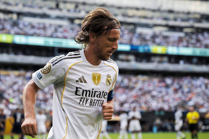 Modrić pożegnał się z Realem. Wzruszające słowa