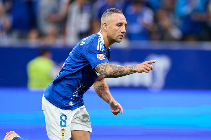 Ma 40 lat i wraca do La Liga. Zagra w barwach ukochanego klubu