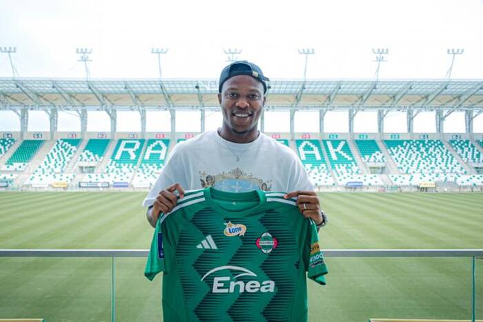 Ciekawy transfer Radomiaka. Perełka z upadającego klubu Ciekawy transfer Radomiaka. Perełka z upadającego klubu