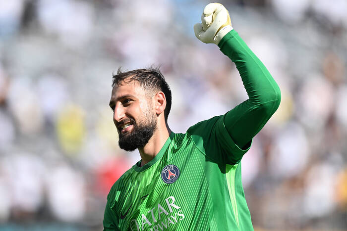 Transferowa petarda. Tam może wylądować Donnarumma