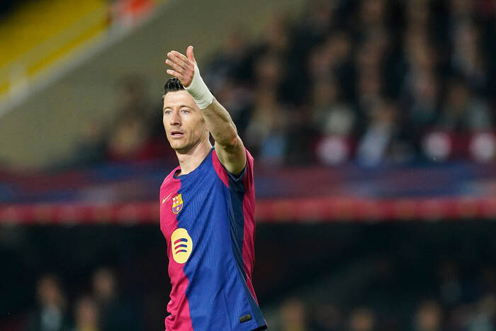 Szalony pomysł Barcelony. To może być zastępca Lewandowskiego