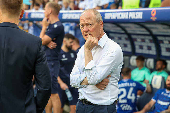 Taki Lech i Liga Mistrzów? Wykluczone. Wielu zagrało źle, jeden był koszmarny