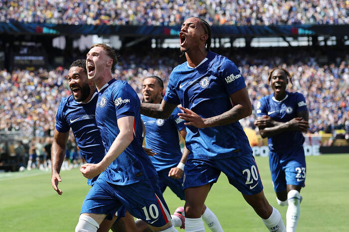 Chelsea rozbiła PSG! Recital w finale Klubowych Mistrzostw Świata [WIDEO]
