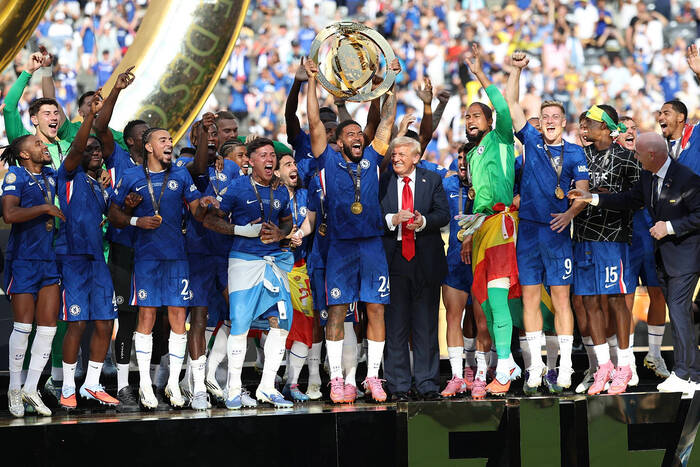Rekordowe pieniądze dla Chelsea. Astronomiczna suma za triumf na KMŚ