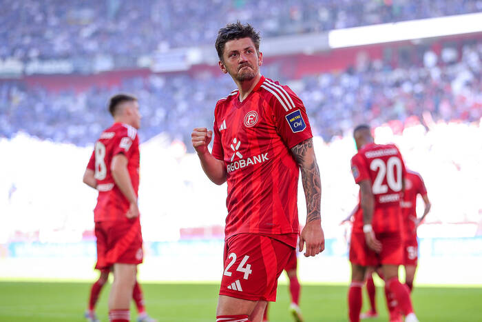Widzew pręży muskuły. "Stać nas na Kownackiego"