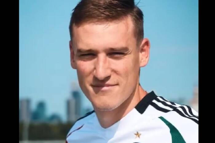 Transferowy rekord Ekstraklasy! Rajović piłkarzem Legii Warszawa Transferowy rekord Ekstraklasy! Rajović piłkarzem Legii Warszawa