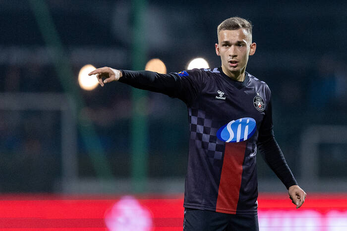 Z I ligi do Belgii. Ciekawy transfer Polaka