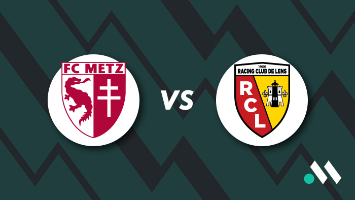 Ticket RC Lens VS FC Metz - Finale Coupe De La Ligue 1999 (objet De Collection)