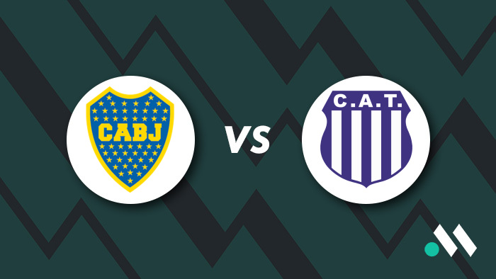CA Boca Juniors - CA Talleres Córdoba - wynik meczu na żywo, przebieg