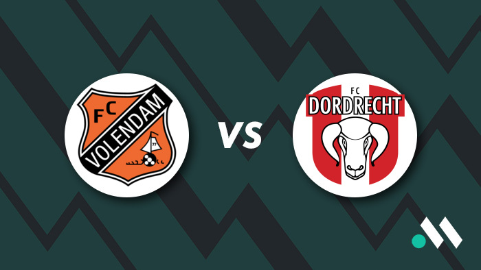 FC Volendam - FC Dordrecht MATCH PREVIEW  [FREE TIP: 3.5 Over @1.91]