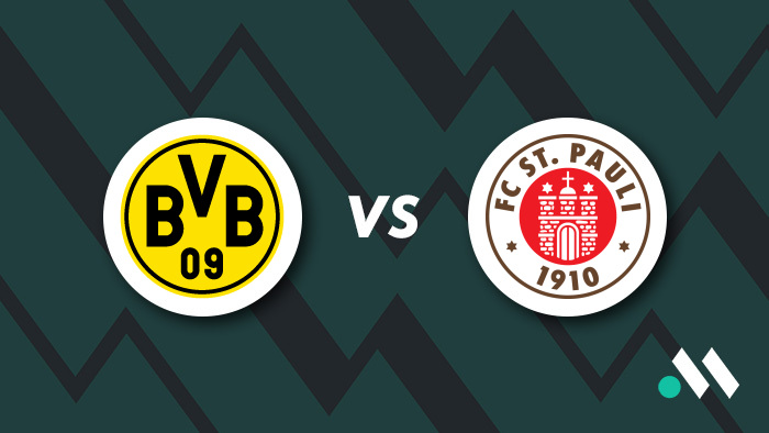 Borussia Dortmund - FC Sankt Pauli - Wynik Meczu Na żywo, Przebieg Live ...