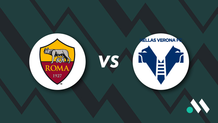 AS Roma - Hellas Verona - wynik meczu na żywo, przebieg live