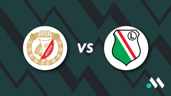 Image for Składy meczowe Widzew Łódź - Legia Warszawa - 02.11.2025