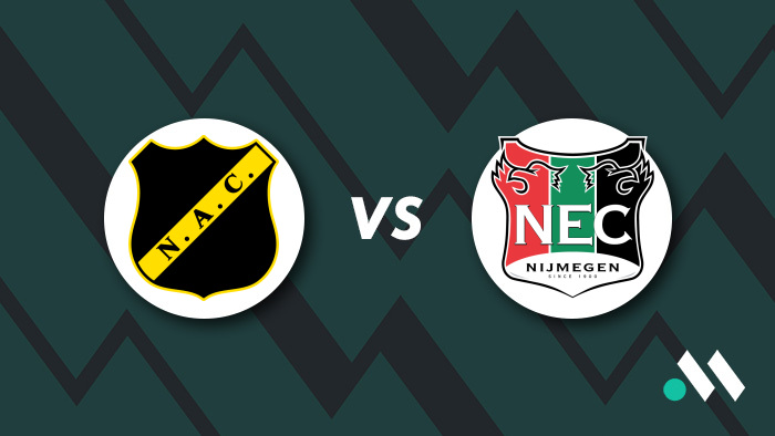 NAC NEC H2H, forma, bezpośrednie pojedynki Meczyki.pl