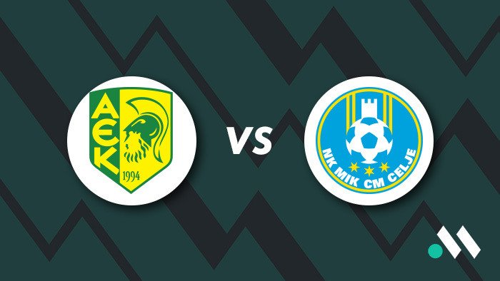 AEK Larnaca - Celje: typy, kursy, absencje, zapowiedź - 31.07.2025 ...