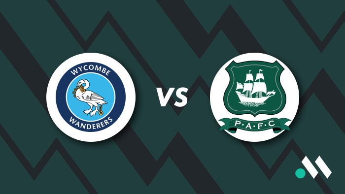 Wycombe Wanderers FC - Plymouth Argyle FC: typy, kursy, absencje