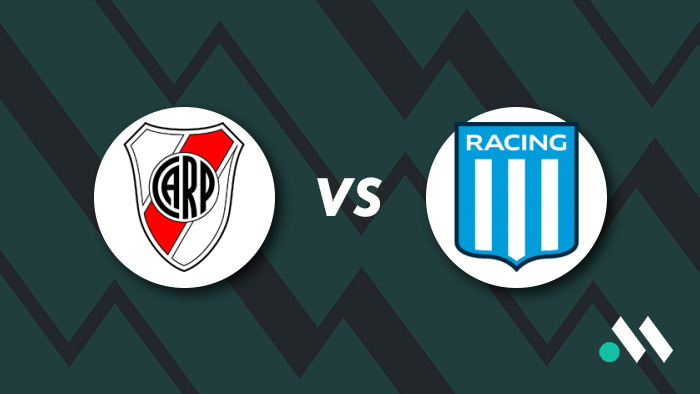 Lv Racing Plate CA River Plate - Racing Club de Avellaneda - statystyki meczu 25.10. ...