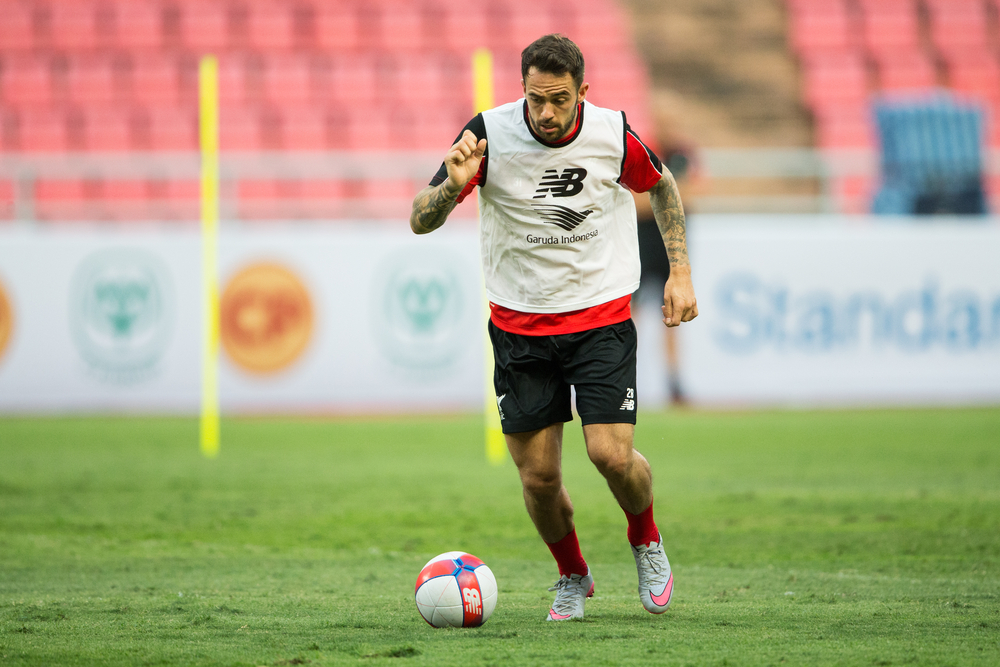 Ings: Muszę ciężko pracować