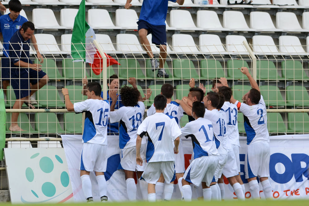 Ładne gole Kupisza w Serie B [video]