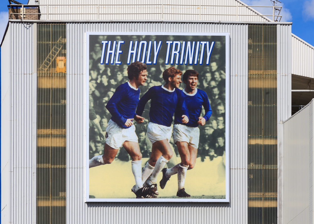 Zmarł legendarny trener Evertonu