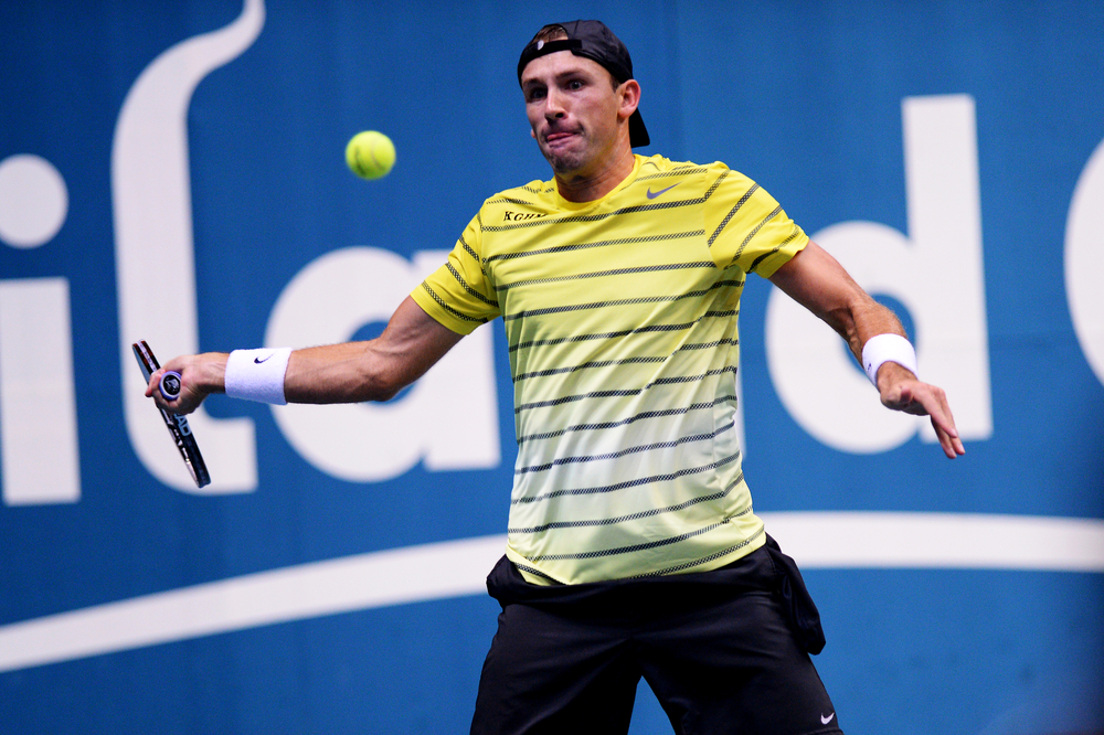 Kubot nie zagra w finale w Szanghaju