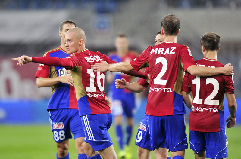 Przerwana seria zwycięstw Piasta