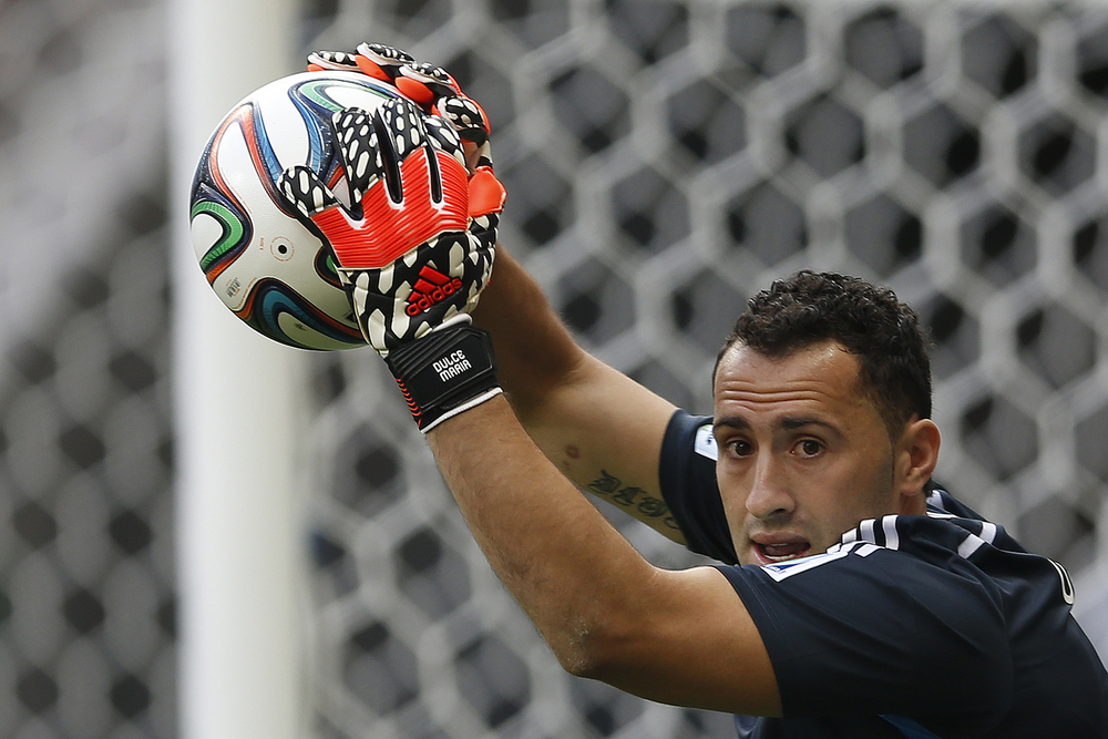 Ospina odejdzie z Arsenalu?