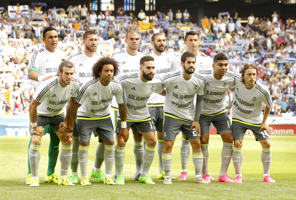Marca: Wojna w Realu Madryt