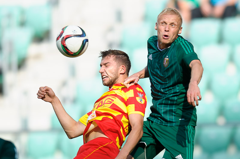 Pawelec nie zagra z Ruchem