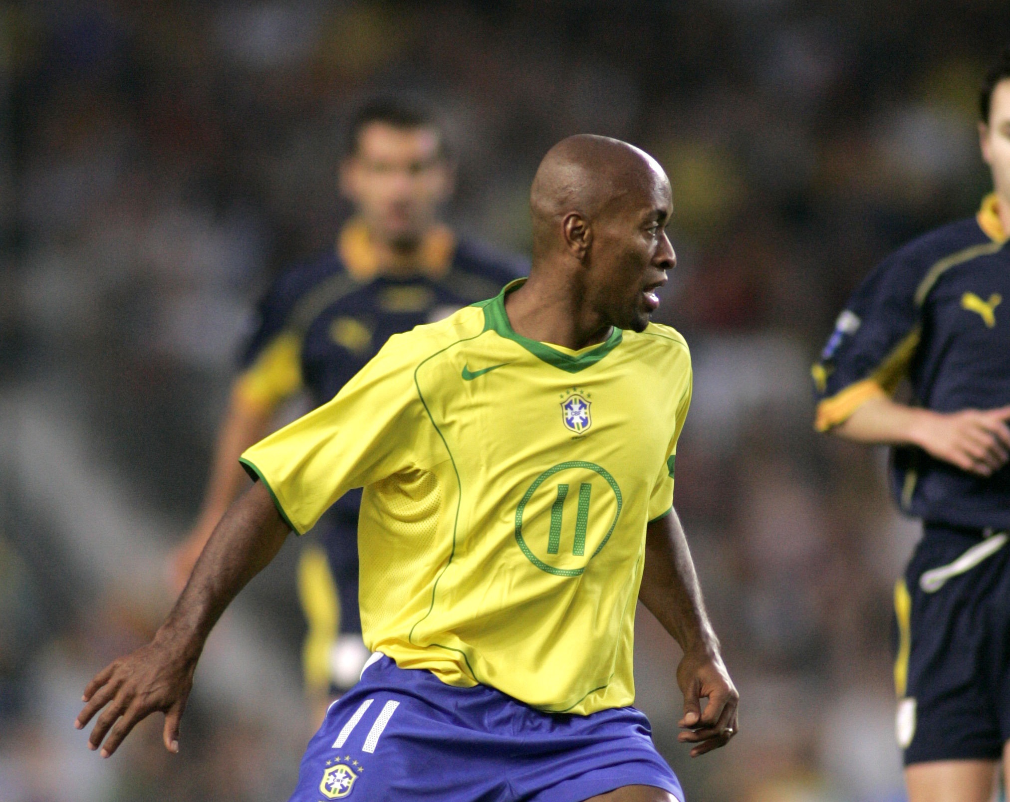 Ze Roberto mimo 41 lat przedłużył kontrakt z Palmeiras