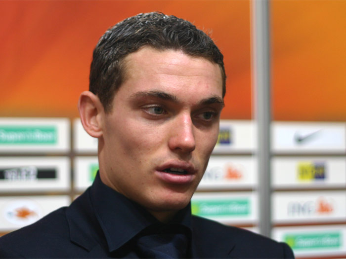 Vermaelen może zagrać z BATE