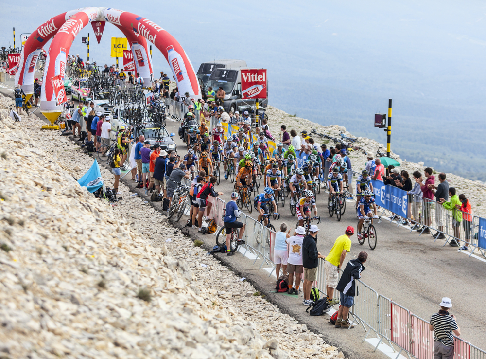Kolarze wrócą na Mont Ventoux