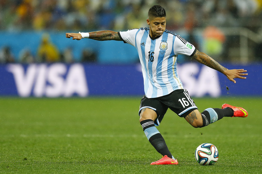 Van Gaal: Rojo ma ogromny potencjał