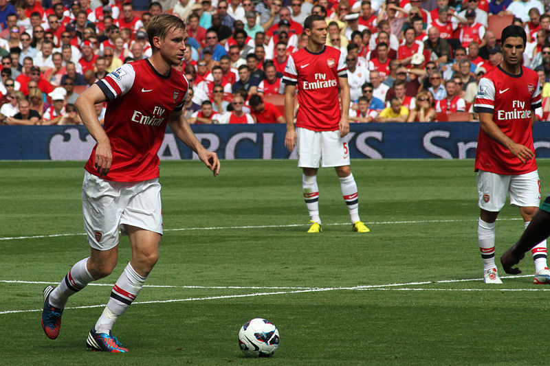 Mertesacker: Nikt nie spodziewał się, że możemy tak grać