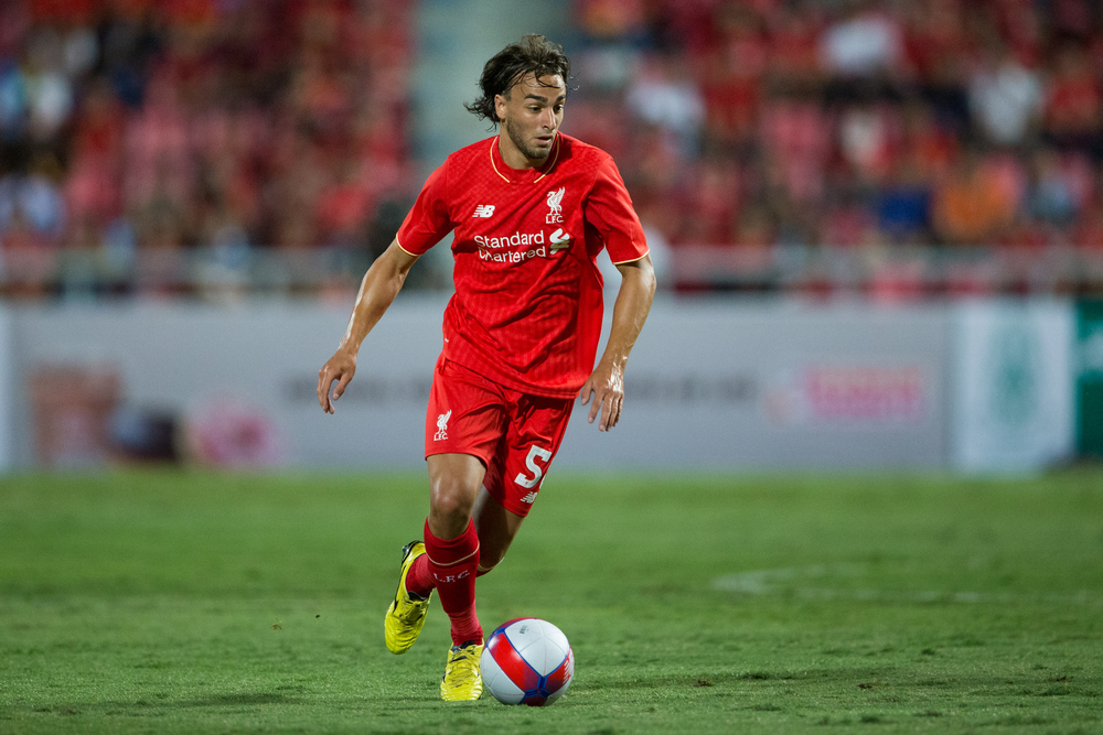 Marković nie wróci szybko do Liverpoolu