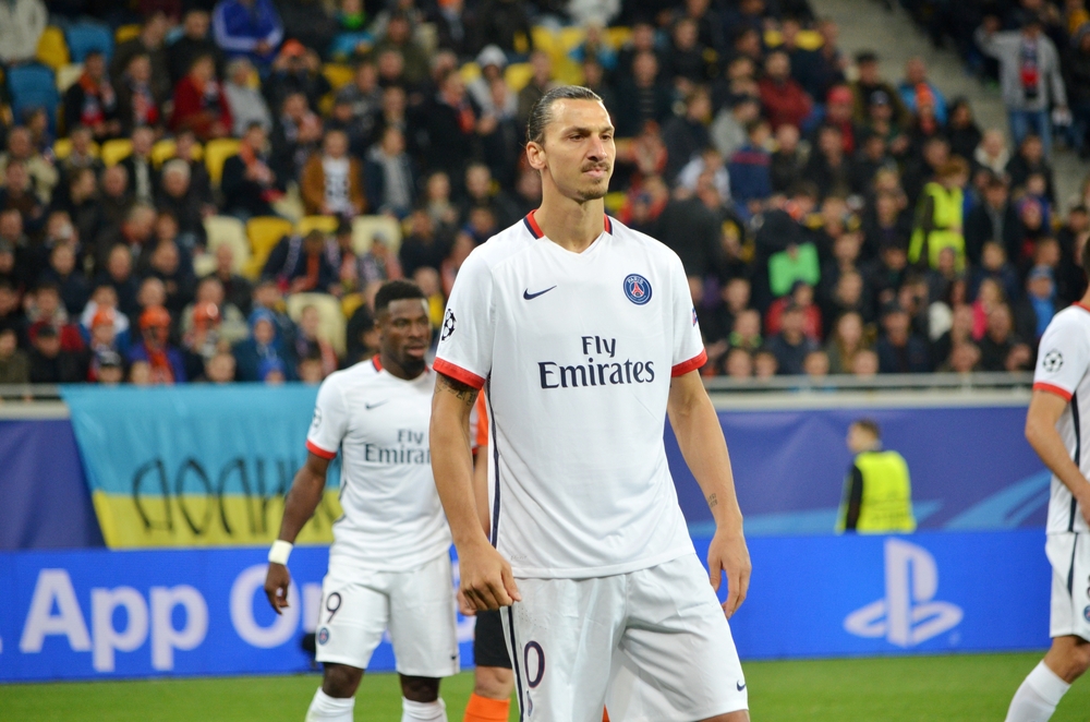 "Ronaldo i Ibra są do siebie podobni"