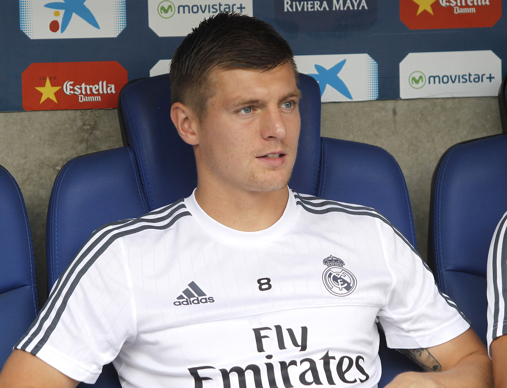 Kroos: Ancelotti mógłby przejąć Bayern