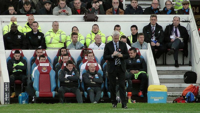 Pardew: Na pewno padną gole