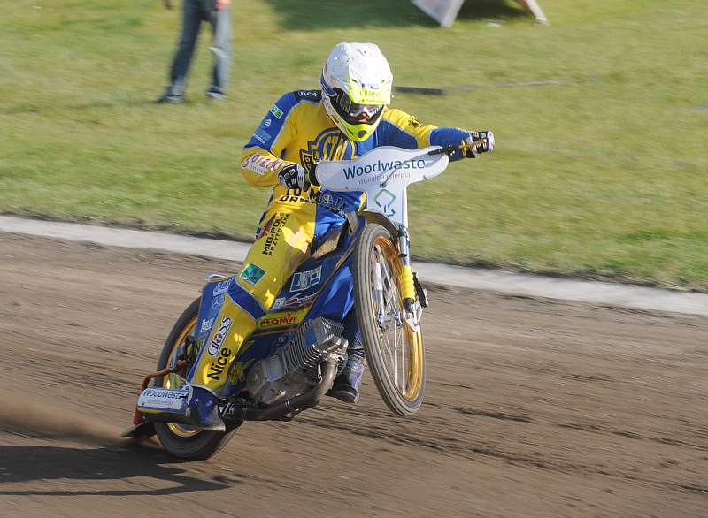 Trudny początek Polaków w GP Australii