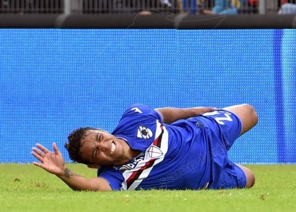 Sampdoria rozbiła Veronę, Wszołek poza kadrą