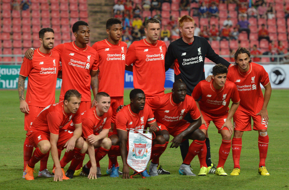 Remis Liverpoolu z Southampton