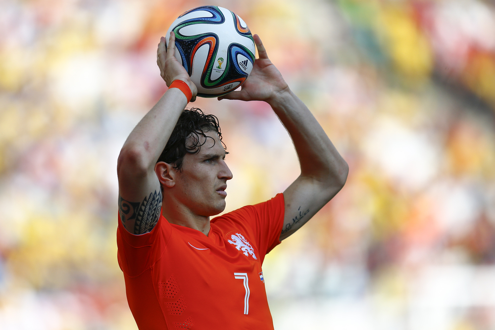 Janmaat: Musimy zacząć wygrywać