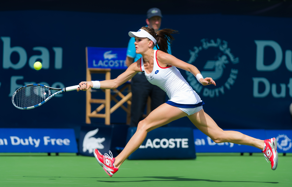 Radwańska: Nie byłam wystarczająco skupiona