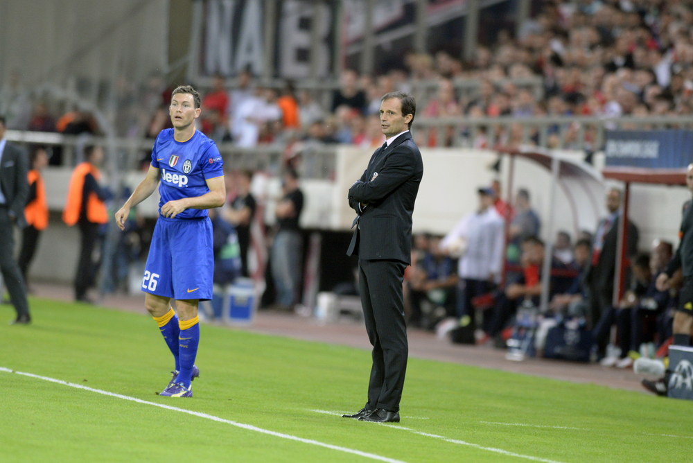 Allegri: Zły okres jest już za nami