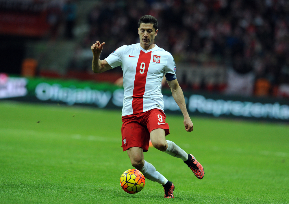 Lewandowski na liście życzeń PSG?