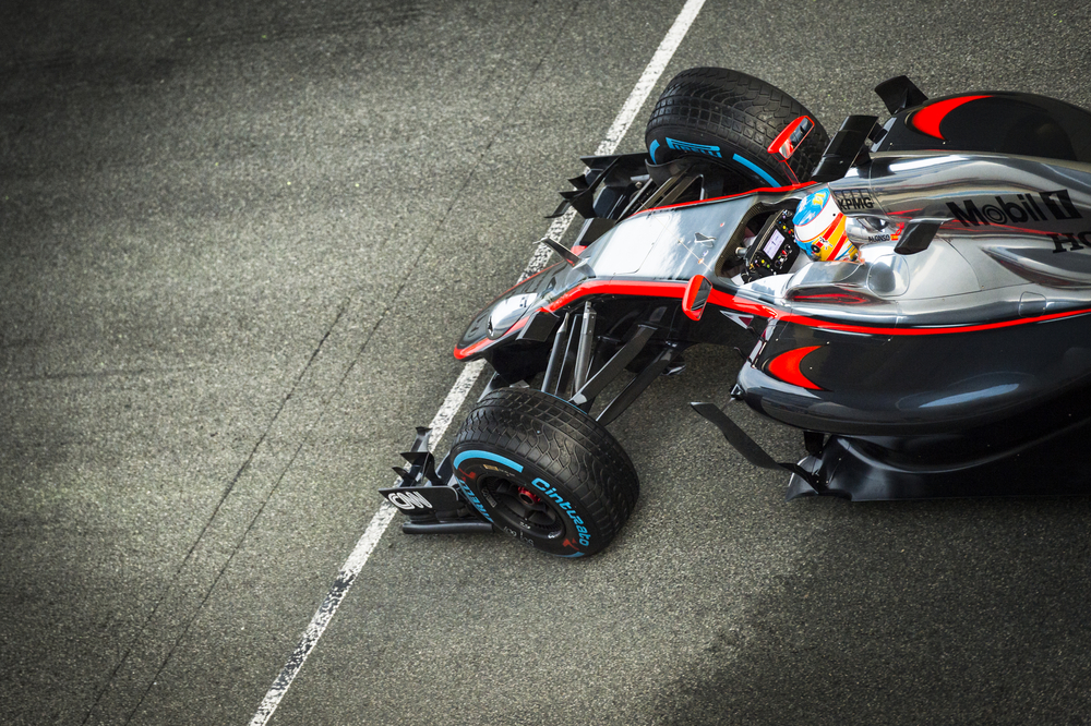 F1 wraca do Meksyku. Po... 23 latach!