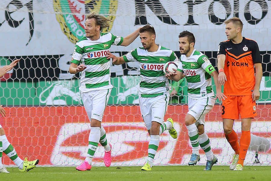 "Legia? Remis nas nie zadowoli!"