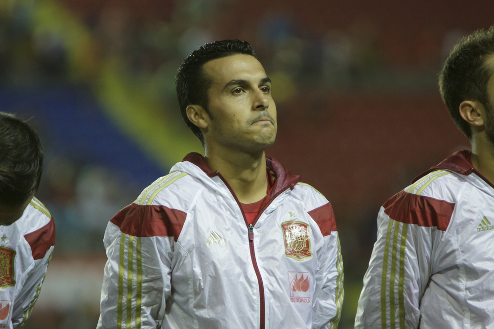 Pedro żałuje transferu do Chelsea?