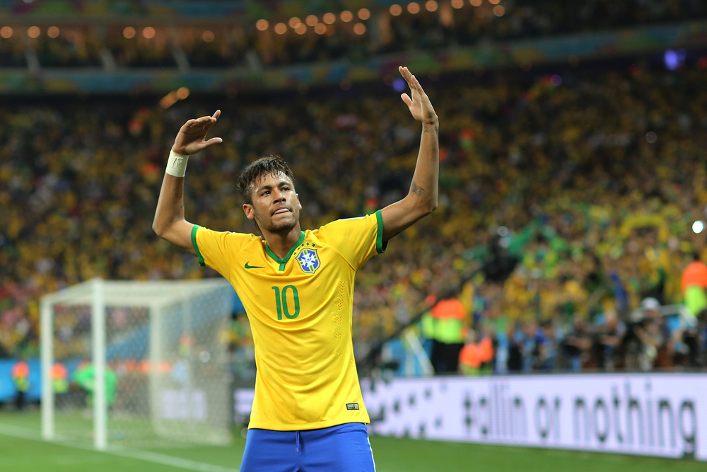 PSG: Ronaldo albo Neymar