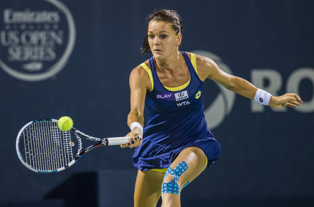 Agnieszka Radwańska w finale WTA Masters!